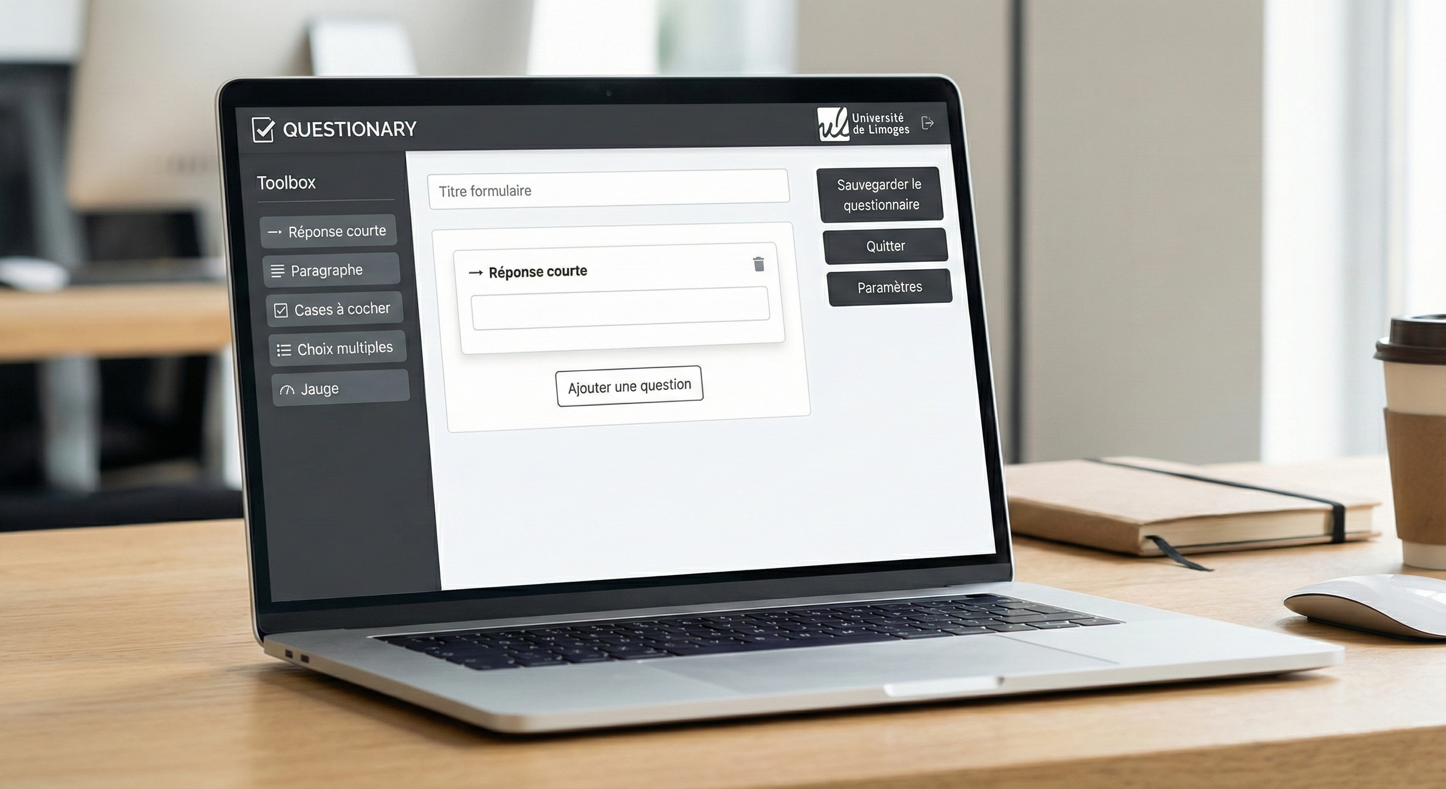 Online Questionnaire